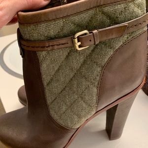 BCBG booties